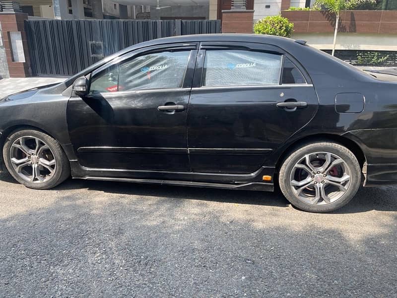 Toyota Corolla Altis 2009 2