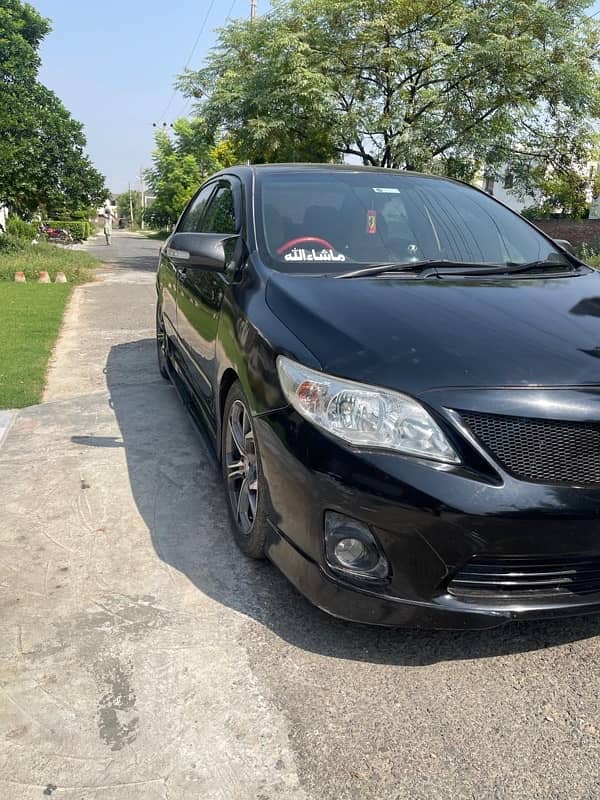 Toyota Corolla Altis 2009 3