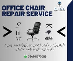 Home/Office Revolving chair Repair/Office Chairs Repairing Services