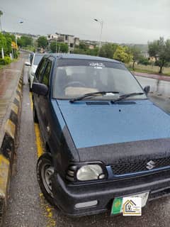 Suzuki Mehran VX 2008