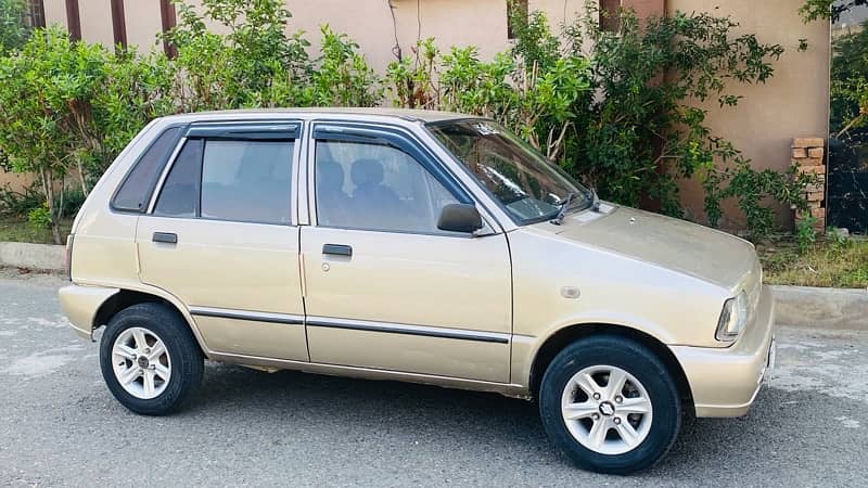 Suzuki Mehran VXR 2019 1