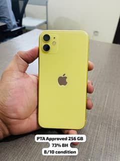 iphone 11 256 PTA APPROVED 0