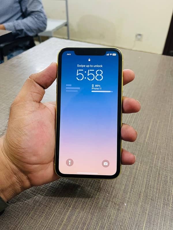 iphone 11 256 PTA APPROVED 5