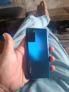 Huawei P40 PTA Approved