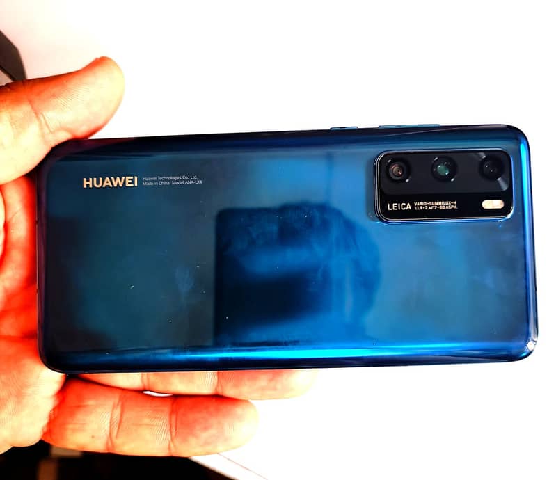 Huawei P40 PTA Approved 1