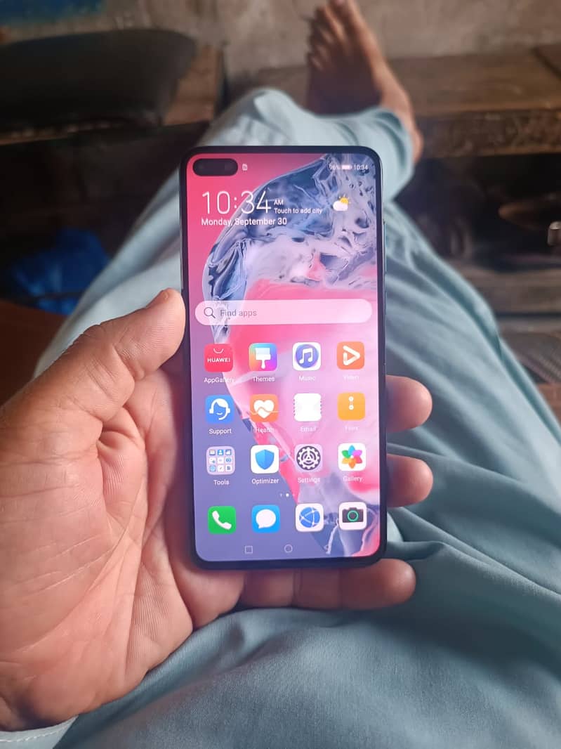 Huawei P40 PTA Approved 9