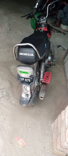 supar star bike no work full oky engine good condition 3