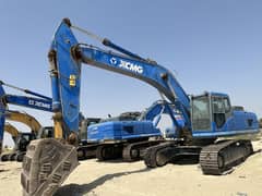 XCMG EXCAVATOR 2015 MODEL AVALIABLE IN OMAN