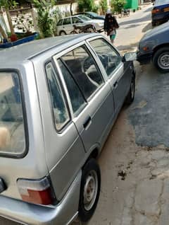 Suzuki Mehran VX 2001