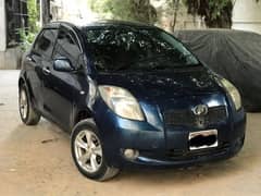 Toyota Vitz 2007