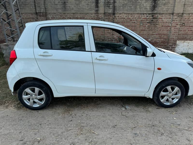 Suzuki Cultus VXL 2019 5