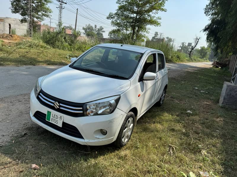 Suzuki Cultus VXL 2019 6