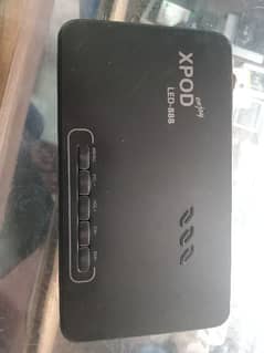 cambo tv box for sale