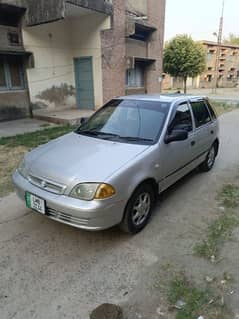 Suzuki Cultus VXL 2005