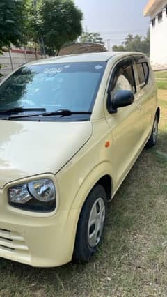 Suzuki Alto 2015