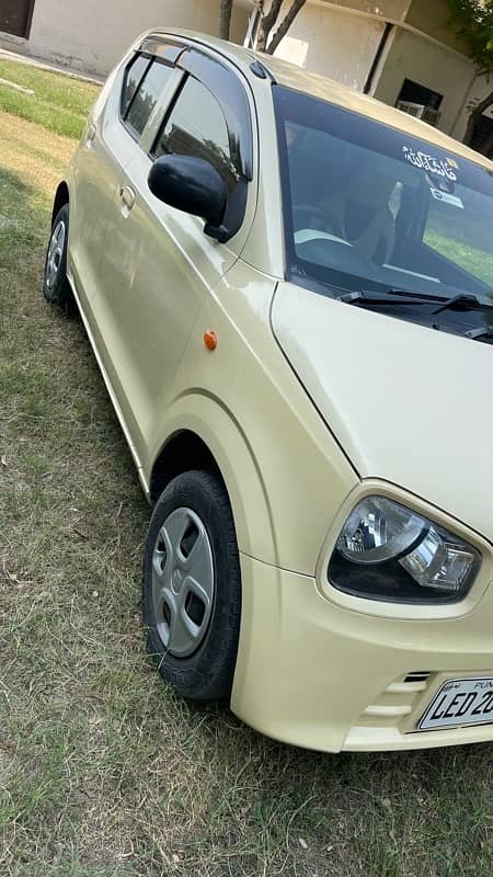 Suzuki Alto 2015 2