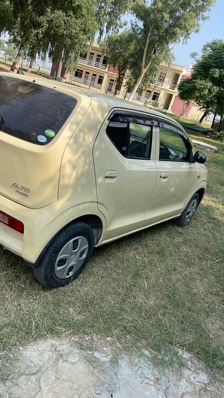 Suzuki Alto 2015 4