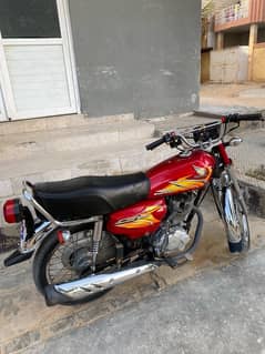 HONDA 125