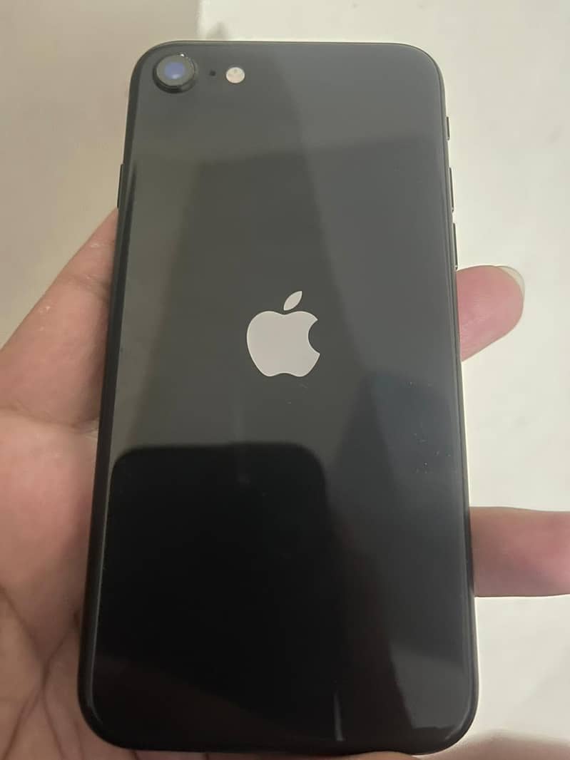 Iphone SE 2020 256gb PTA Approved Sale Or Exchange 2