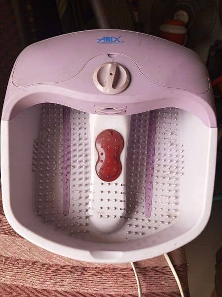 menipedicure machine imported 0