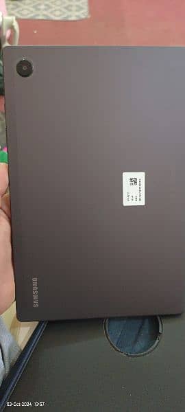 samsung tab A8 . 1