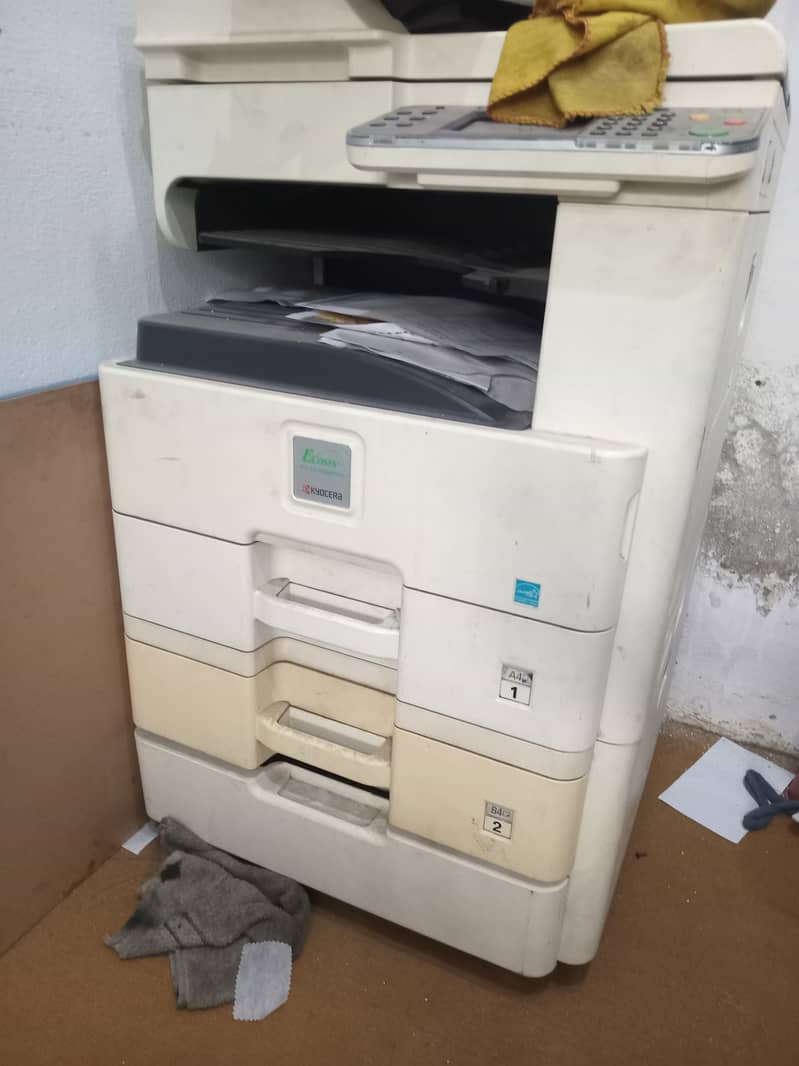 photocopier  Machine 0