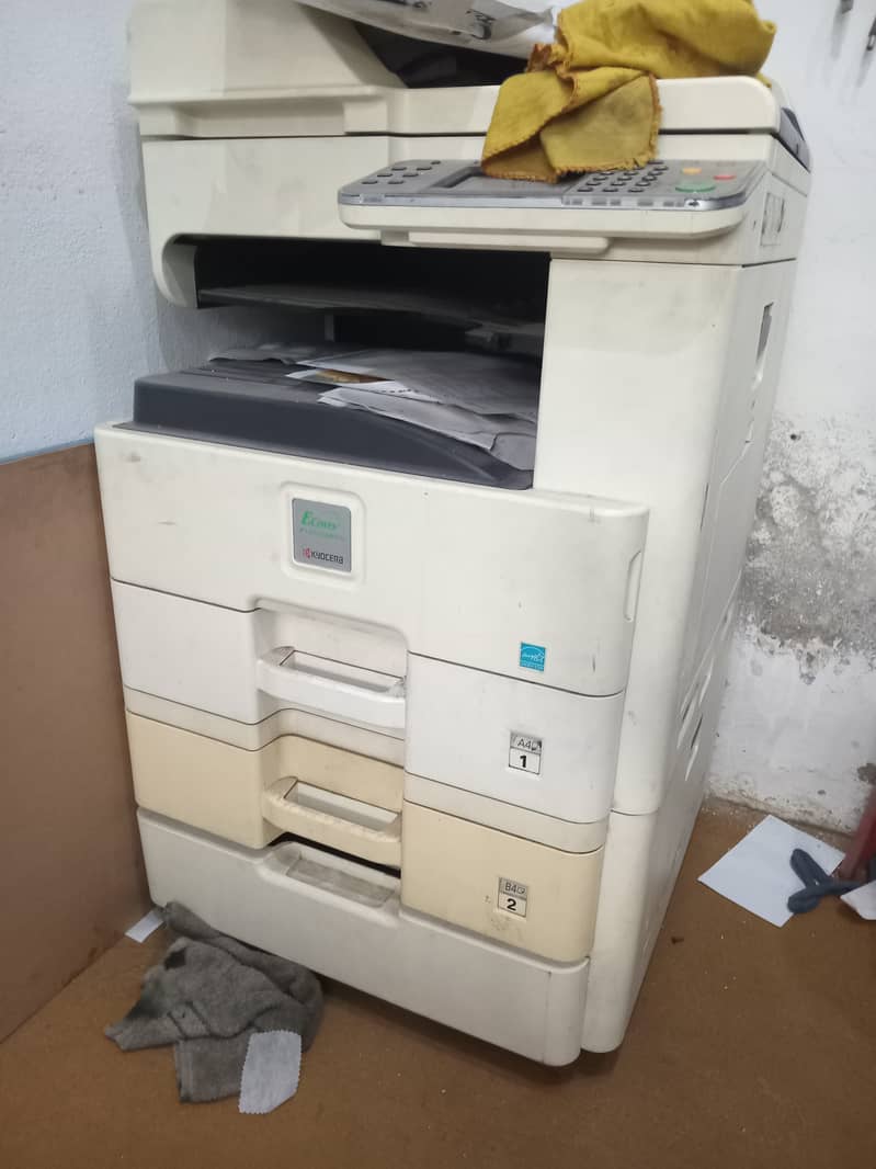 photocopier  Machine 1