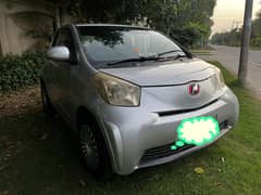 Toyota iQ 2010/12/14