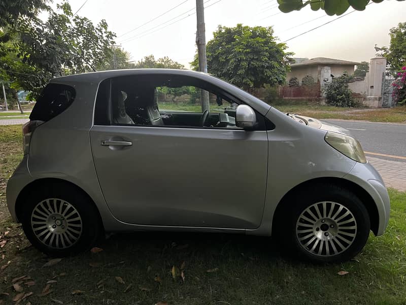 Toyota iQ 2010/12/14 5