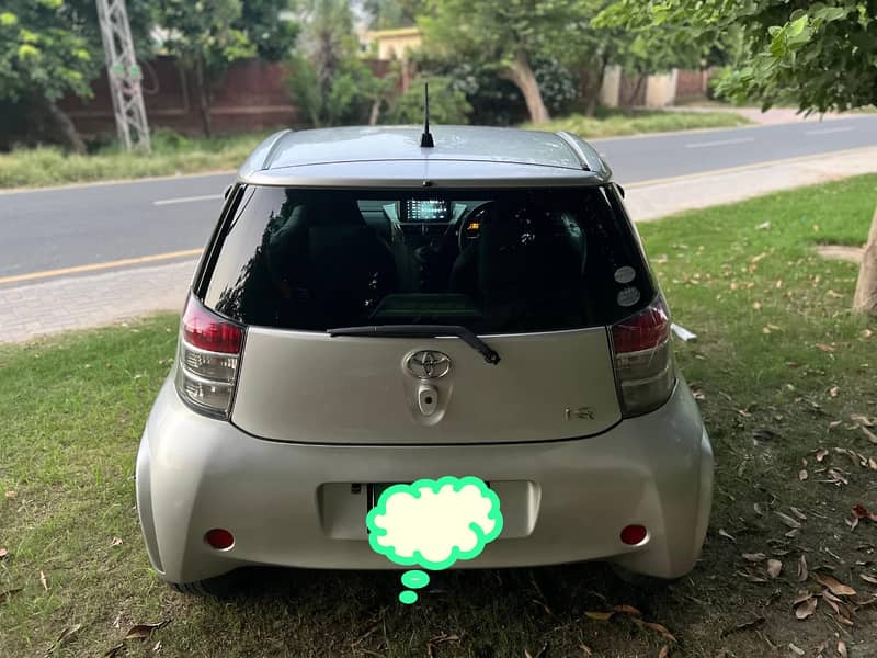 Toyota iQ 2010/12/14 7