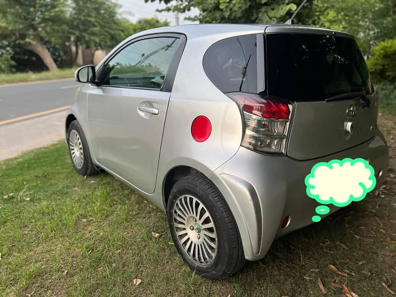 Toyota iQ 2010/12/14 8