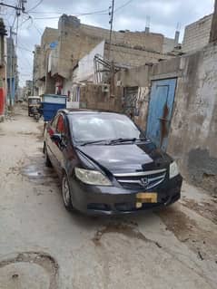 Honda City IDSI 2007