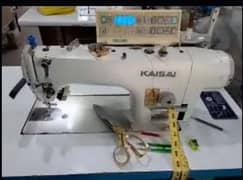 juke juki sewing machine