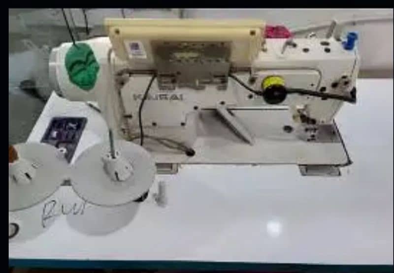 juke juki sewing machine 1