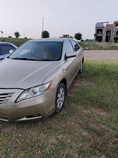 Toyota Camry 2007 8