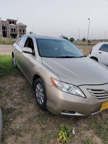 Toyota Camry 2007 10