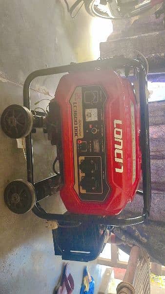 Loncin lc3600 for sale 6