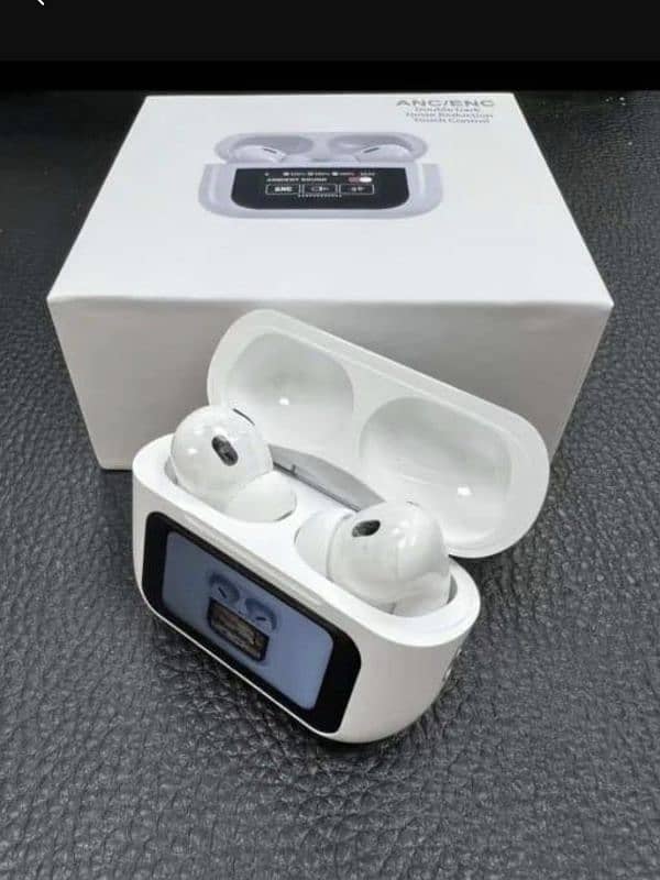 A9 Airpods mini display delivery service available 0