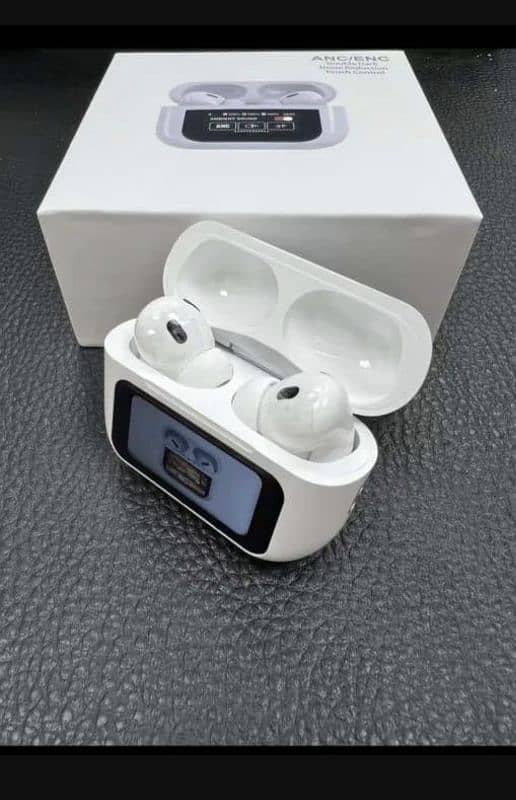 A9 Airpods mini display delivery service available 2