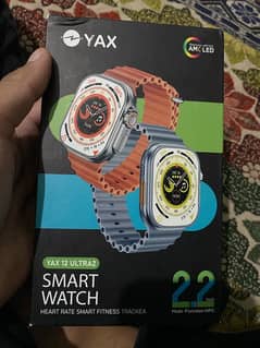 yax 12 Ultra 2 smart watch