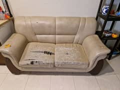 7 seater sofa set