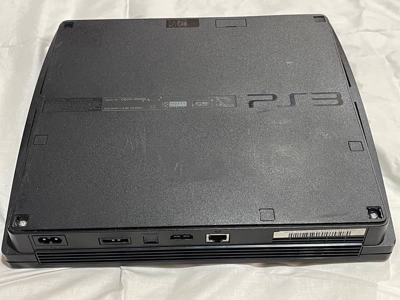 Playstation 3 Slim 320 gb Jailbreak Multimann 3