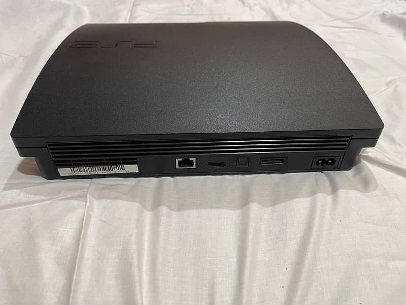 Playstation 3 Slim 320 gb Jailbreak Multimann 4