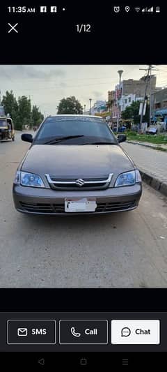 Suzuki Cultus VXR 2014