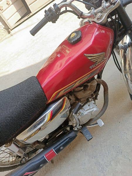 Honda 125 1