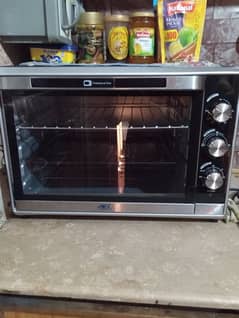 breaking oven