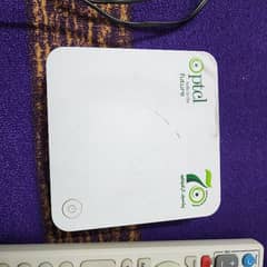 ptcl smart TV device