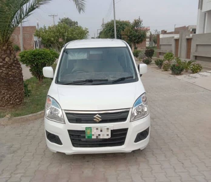 Suzuki Wagon R 2018 0