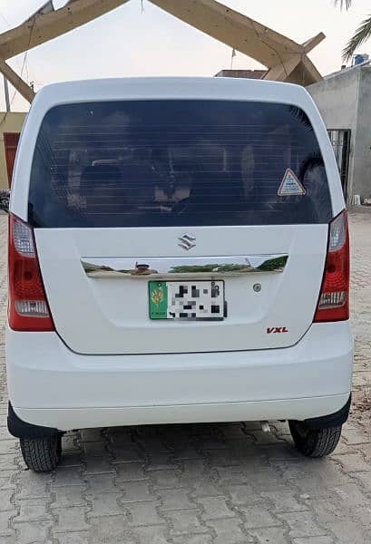 Suzuki Wagon R 2018 1