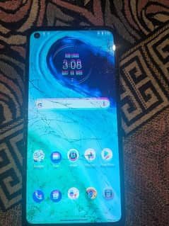 Motorola g fast 3gb 32gb non pta panel change hona hai